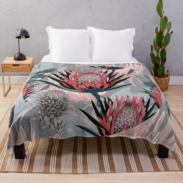 Item preview, Protea flower lovers designed and sold by Yeyishop.