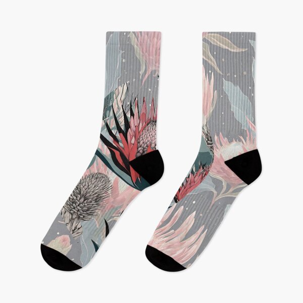 Item preview, Protea flower lovers designed and sold by Yeyishop.