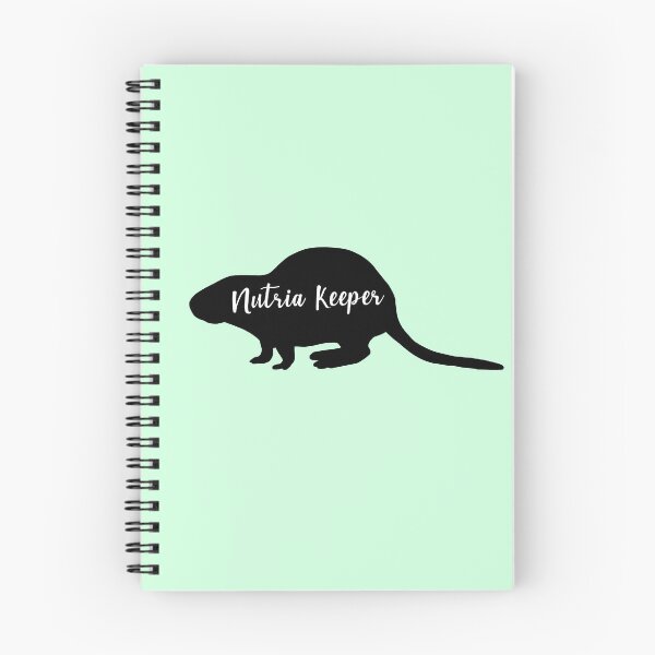 Item preview, Nutria Keeper designed and sold by taylorrowan.
