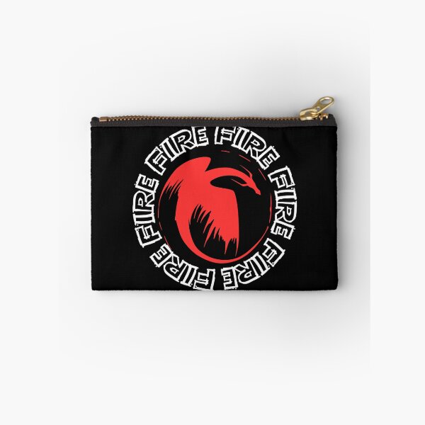 Item preview, Red Fire Dragon (Dark) designed and sold by ViperSaint.