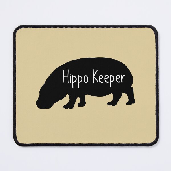 Item preview, Hippo Keeper designed and sold by taylorrowan.