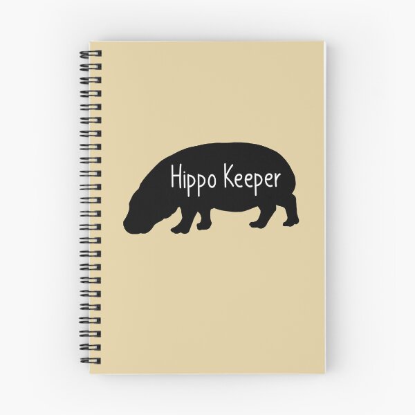 Item preview, Hippo Keeper designed and sold by taylorrowan.