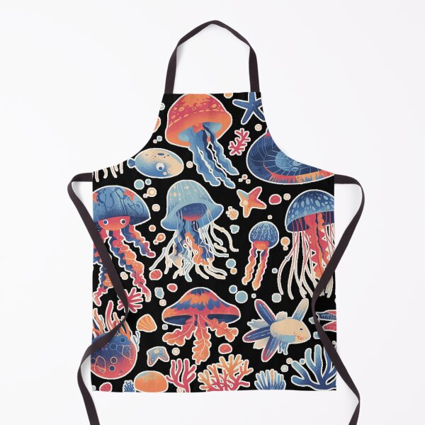 Item preview, Jellyfish Dance designed and sold by DabrowskiDesign.