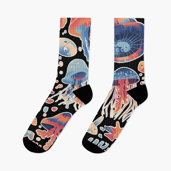 Item preview, Jellyfish Dance designed and sold by DabrowskiDesign.