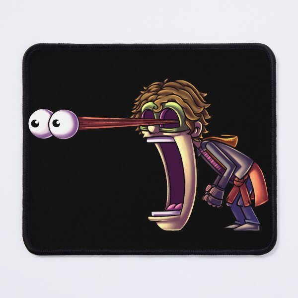Item preview, Scareboro Coral Shocked Reaction designed and sold by JoshUsmani.