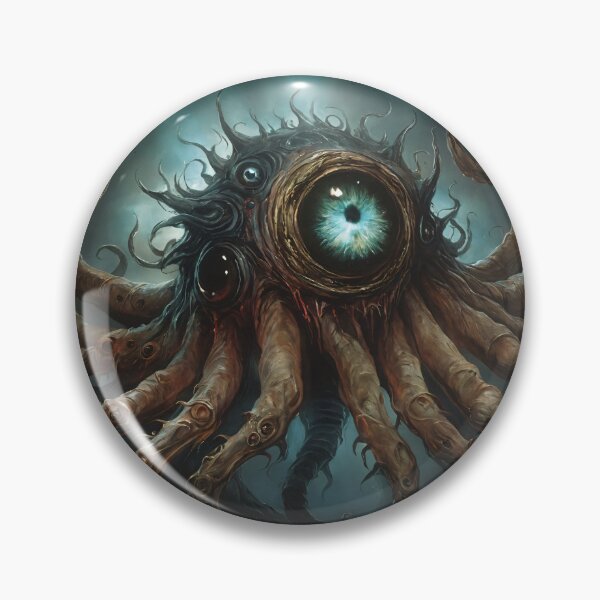 Item preview, Cosmic Horror: Monsters Series [Model 03] designed and sold by grimtower.