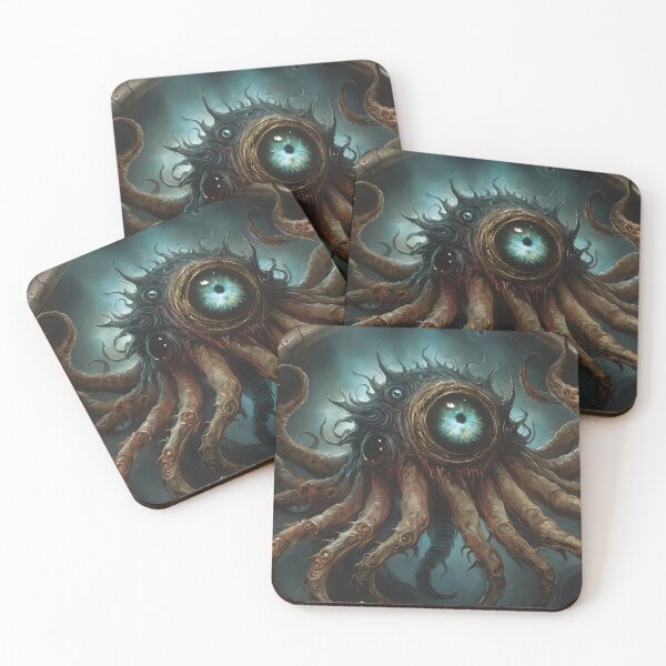 Item preview, Cosmic Horror: Monsters Series [Model 03] designed and sold by grimtower.