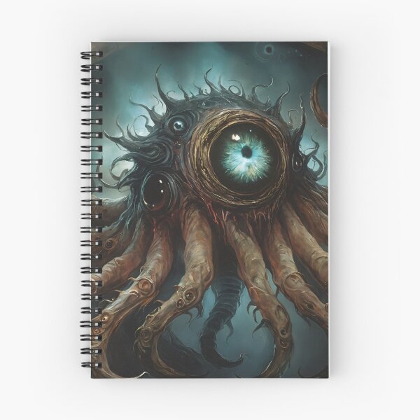 Item preview, Cosmic Horror: Monsters Series [Model 03] designed and sold by grimtower.