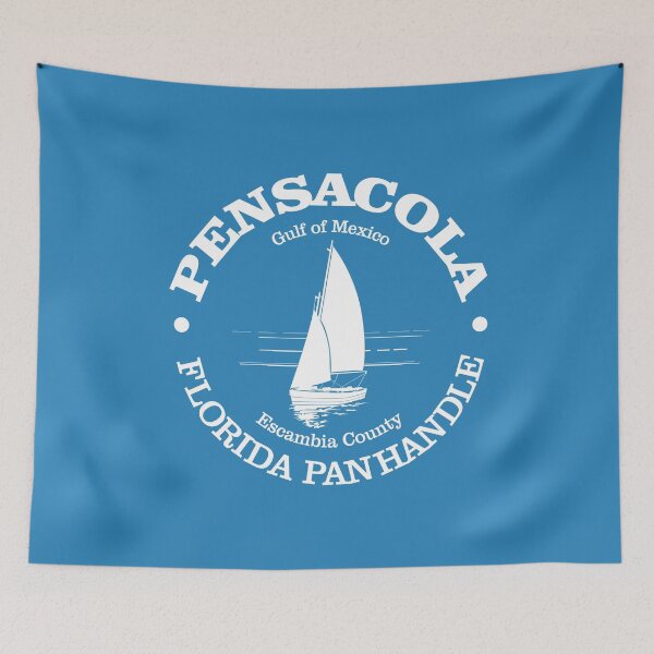 Item preview, Pensacola (sailboat) designed and sold by curranmorgan.