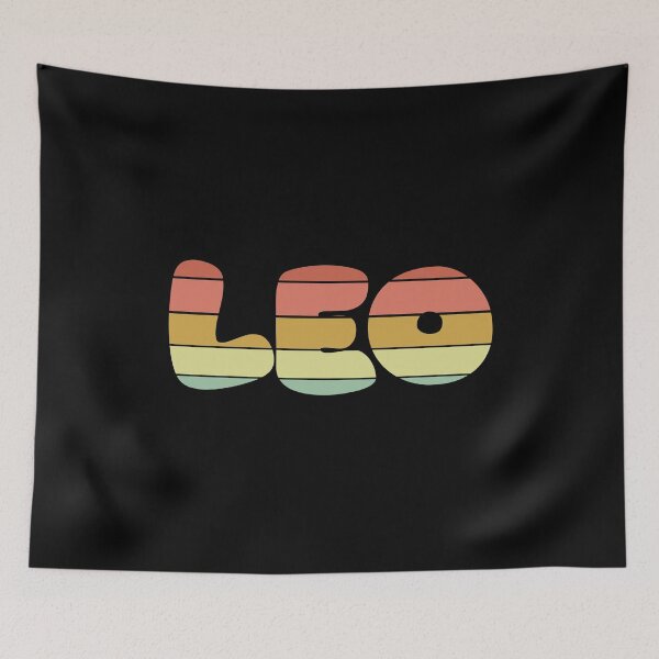 Item preview, Leo sunset texture designed and sold by vibeno1.