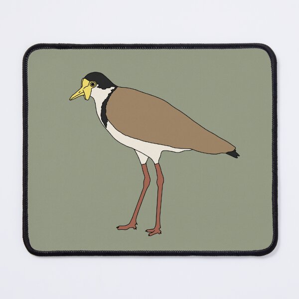 Item preview, Masked Lapwing designed and sold by taylorrowan.