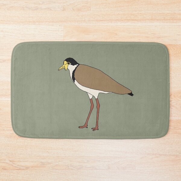 Item preview, Masked Lapwing designed and sold by taylorrowan.