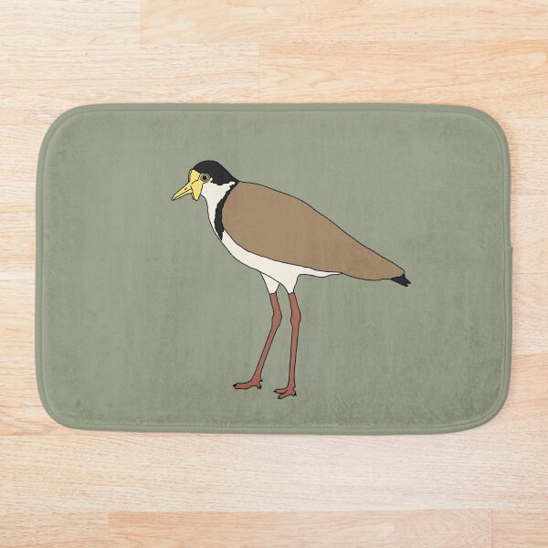 Item preview, Masked Lapwing designed and sold by taylorrowan.