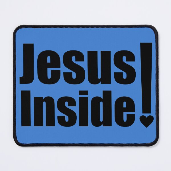 Item preview, Jesus inside designed and sold by WideIsTheGate.