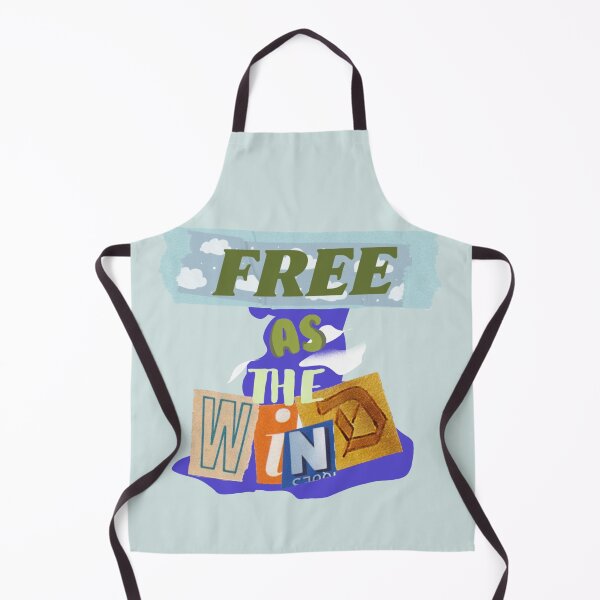 Item preview, Free as the wind designed and sold by saor.iarts.