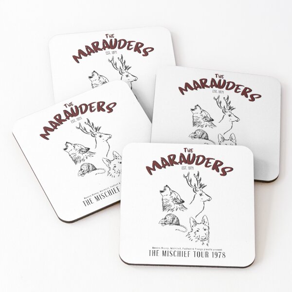 Item preview, Mischief Tour Marauders designed and sold by NextToYou28.