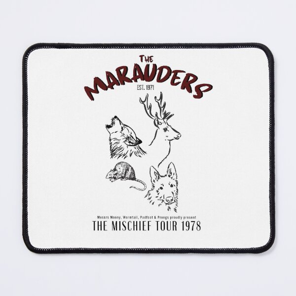 Item preview, Mischief Tour Marauders designed and sold by NextToYou28.