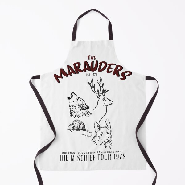 Item preview, Mischief Tour Marauders designed and sold by NextToYou28.