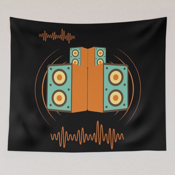 Item preview, Speaker audio designed and sold by MargoMalej.