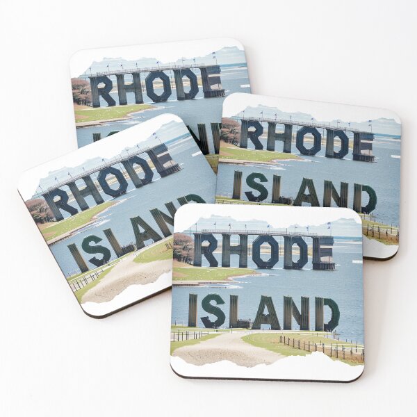 Item preview, RHODE ISLAND 24 18 designed and sold by maveluzone.