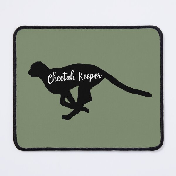 Item preview, Cheetah Keeper designed and sold by taylorrowan.