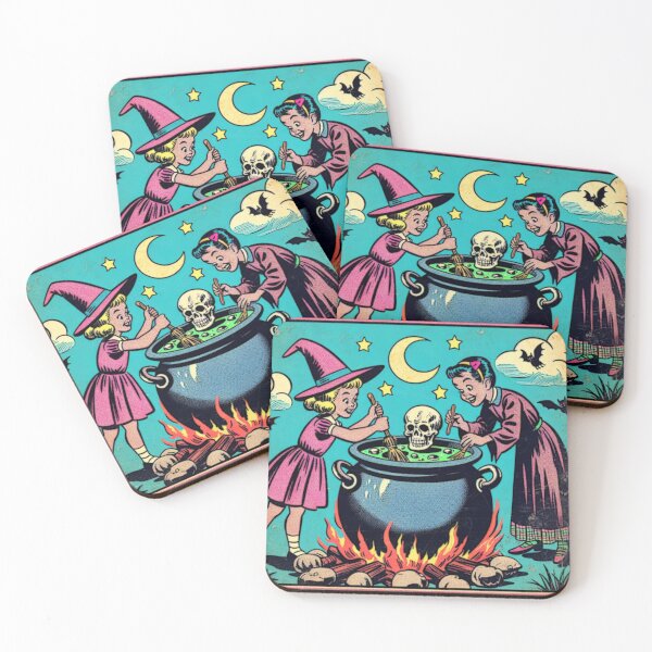 Item preview, \Witchcraft Lesson designed and sold by piscininha.
