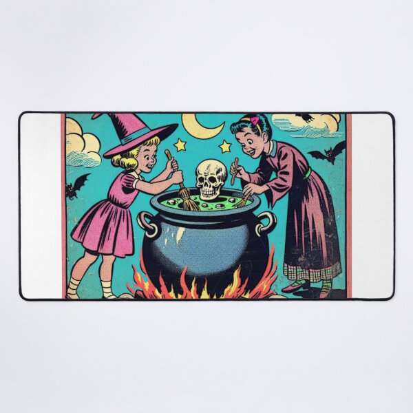 Item preview, \Witchcraft Lesson designed and sold by piscininha.