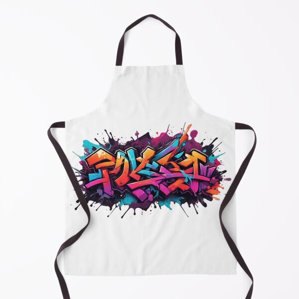 Item preview, Japanese Street Art, Graffiti Splatter Design designed and sold by Burn-Ego.
