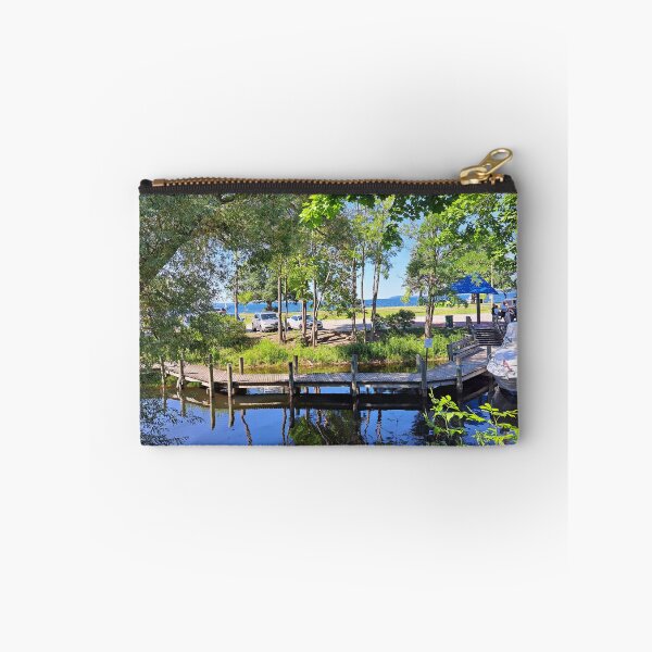Item preview, Downtown Traverse City Summer Evening designed and sold by UPNortheren.