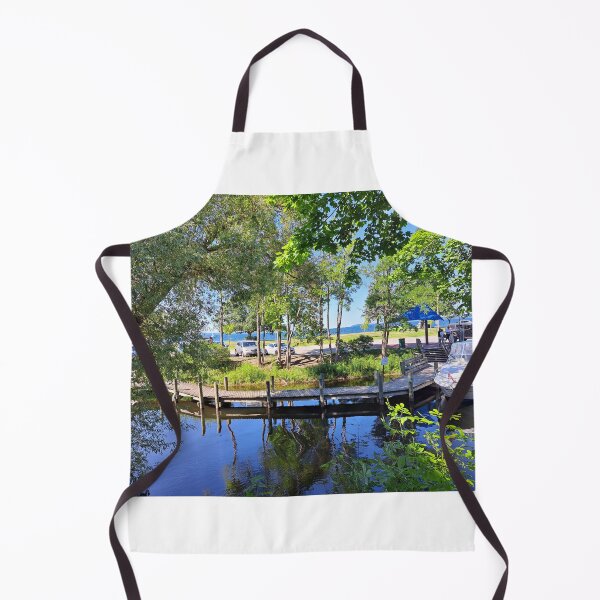 Item preview, Downtown Traverse City Summer Evening designed and sold by UPNortheren.