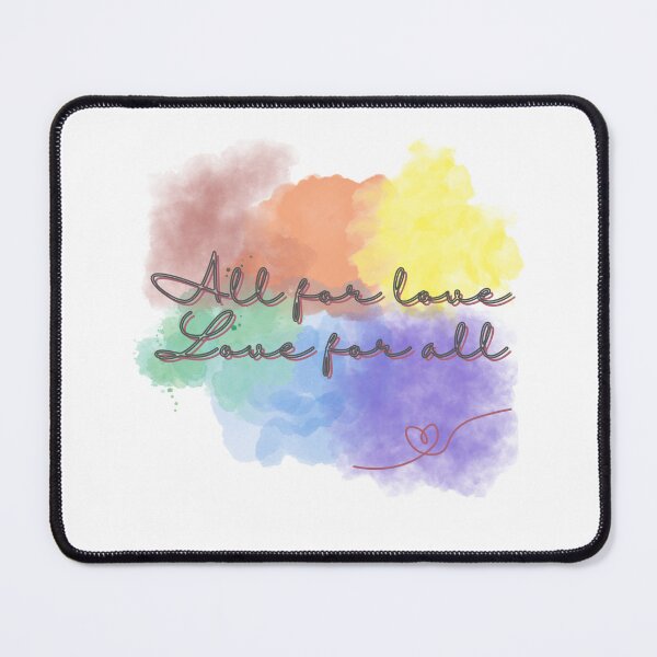 Item preview, All for love and love for all designed and sold by LiTCN.