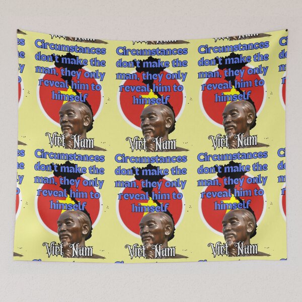 Item preview, Stoicism Quotes Viet Nam designed and sold by MountainAndSea.