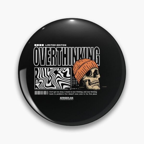 Item preview, Overthinking  designed and sold by Jaguax.