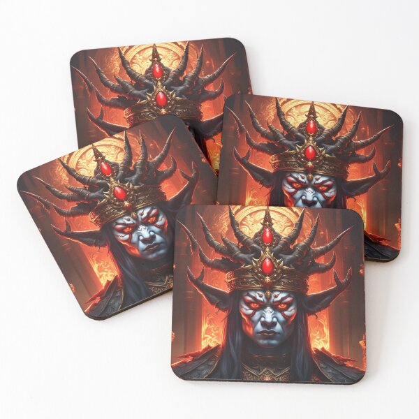 Item preview, One Demon Queen designed and sold by Jbl55.