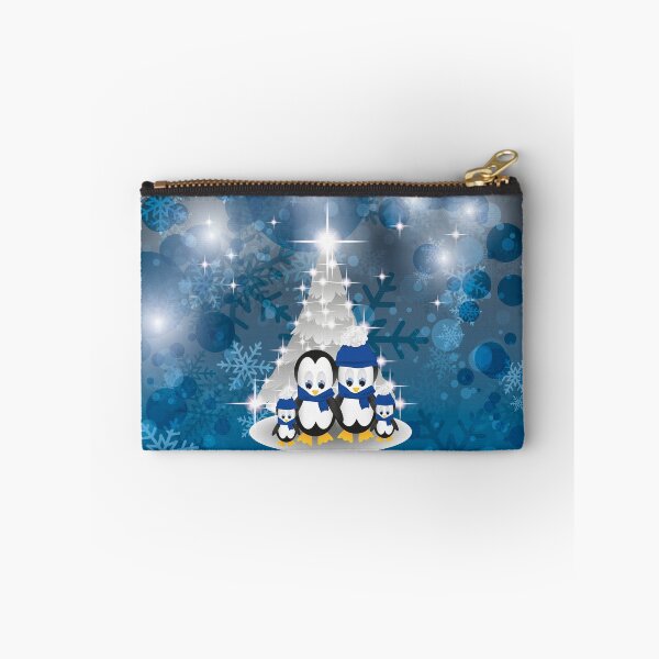 Item preview, Christmas penguins designed and sold by Folidee.