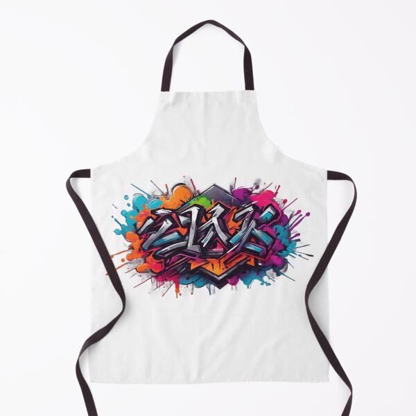 Item preview, Japanese Graffiti Art, Splatter Cloud Design designed and sold by Burn-Ego.