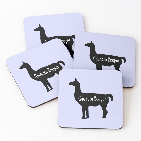 Item preview, Guanaco Keeper designed and sold by taylorrowan.