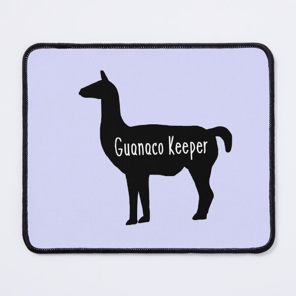 Item preview, Guanaco Keeper designed and sold by taylorrowan.