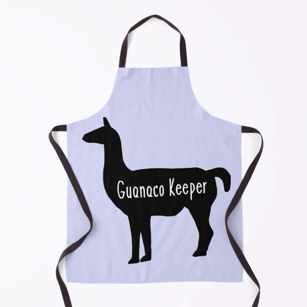 Item preview, Guanaco Keeper designed and sold by taylorrowan.