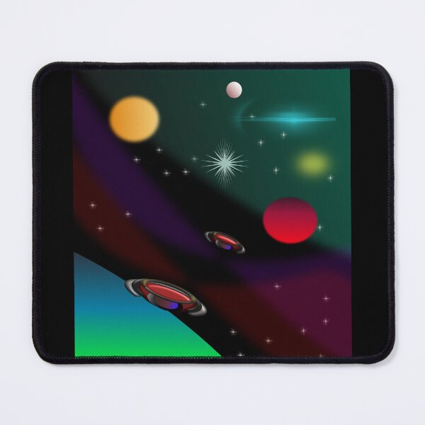 Item preview, A Serene Galaxy View designed and sold by RGSMOOTHFINGER.