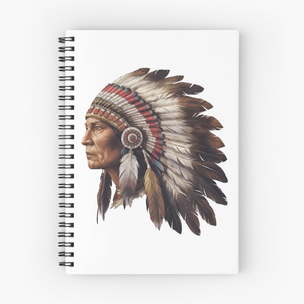 Item preview, Native american women art designed and sold by YounexxART.