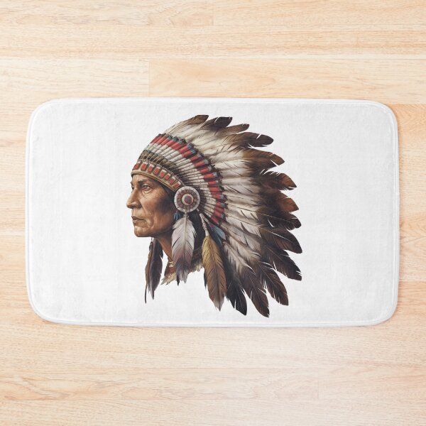 Item preview, Native american women art designed and sold by YounexxART.