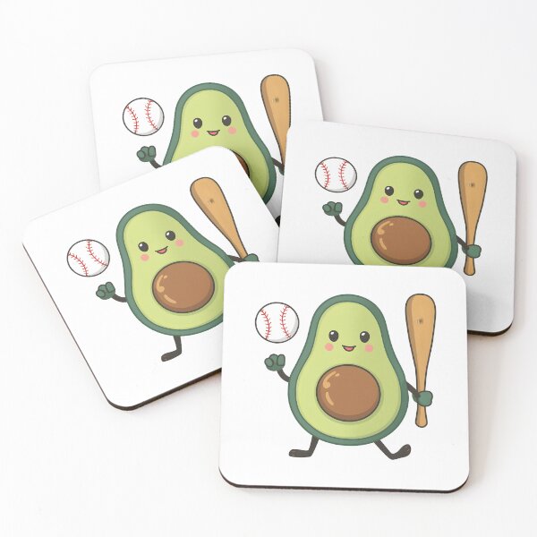 Item preview, Athletic Avacado Ready For Baseball designed and sold by corynewton34.