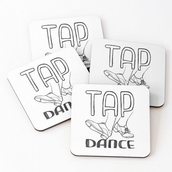 Item preview, Tap Dance Shoes designed and sold by danceink.