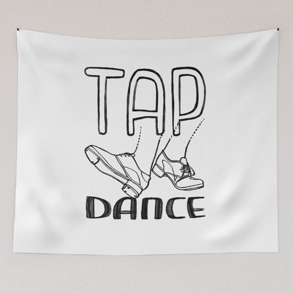 Item preview, Tap Dance Shoes designed and sold by danceink.