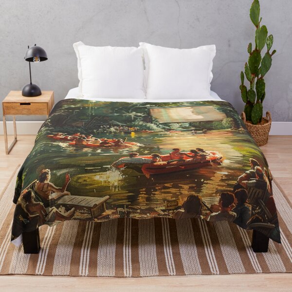 Item preview, River Cinema designed and sold by DabrowskiDesign.