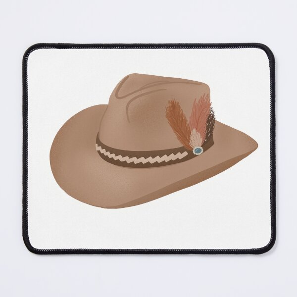 Item preview, Cowgirl Hat designed and sold by Brittany Cecilia.