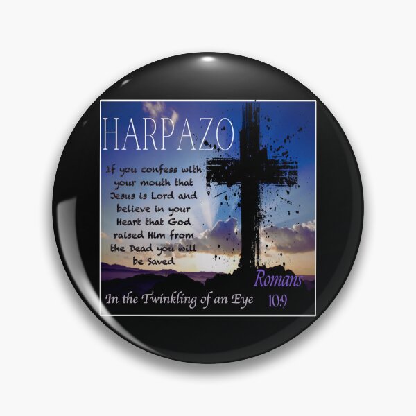 Item preview, Harpazo In the Twinkling of an Eye Rapture  designed and sold by Upward-Falling.