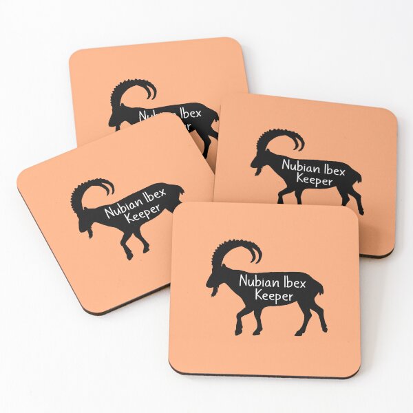 Item preview, Nubian Ibex Keeper designed and sold by taylorrowan.