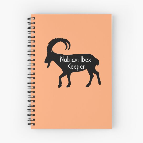 Item preview, Nubian Ibex Keeper designed and sold by taylorrowan.